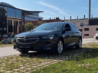 Gebraucht Opel Insignia 174 PS (127 kW) 2022 Schwarz Kombi