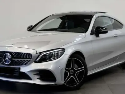 Gebraucht Mercedes C200