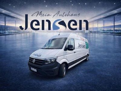 Usata VW Crafter 177 CV (130 kW) 2024 Bianco Furgone