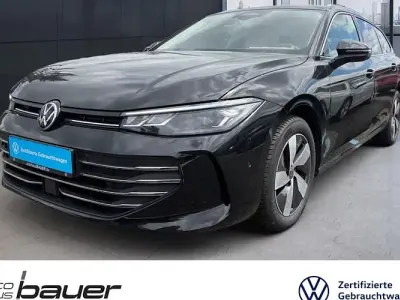 Gebraucht VW Passat Business 150 PS (110 kW) 2025 Schwarz Kombi