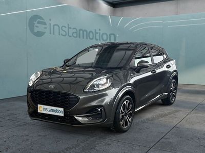Usata Ford Puma ST-Line 155 CV (114 kW) 2023 Grigio SUV