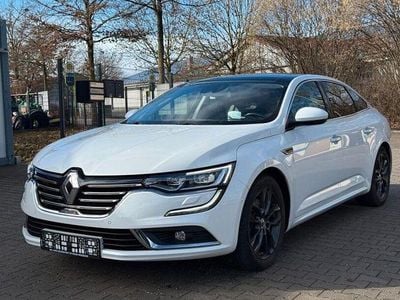 Gebraucht Renault Talisman Bose Edition 200 PS (147 kW) 2019 Weiss Limousine