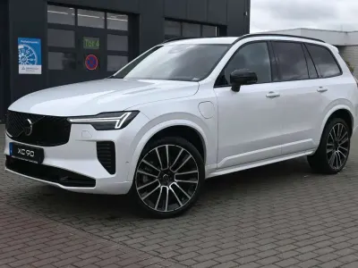 Gebraucht Volvo XC90 Ultra 455 PS (334 kW) 2025 Weiß SUV