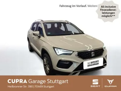 Gebraucht Seat Ateca