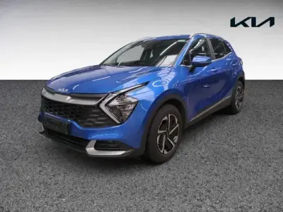 Usata Kia Sportage Vision 160 CV (117 kW) 2025 Blu SUV