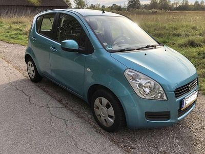Suzuki Splash