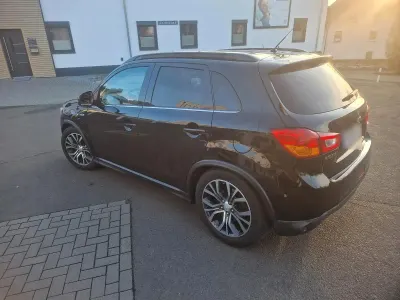 Gebraucht Mitsubishi ASX
