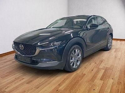 Second-hand Mazda CX-30 Sky 140 CP (102 kW) 2024 Negru SUV