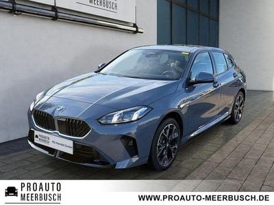 Gebraucht BMW 118 M Sport 150 PS (110 kW) 2024 Storm bay Kleinwagen