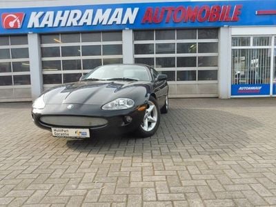 Gebraucht Jaguar XK8 298 PS (219 kW) 1999 Schwarz Coupé