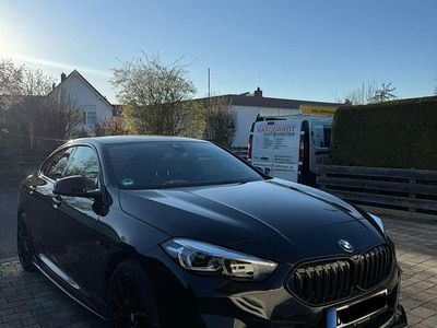 Gebraucht BMW 220 M Sport 178 PS (130 kW) 2024 Schwarz Coupé
