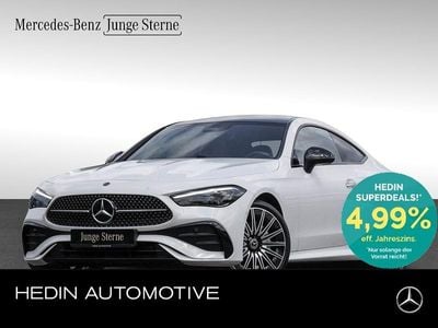 Mercedes CLE200