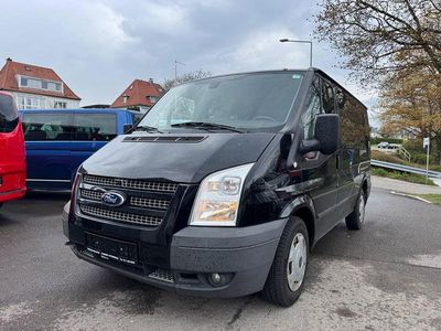Second-hand Ford Transit 140 CP (102 kW) 2012 Negru Monovolum