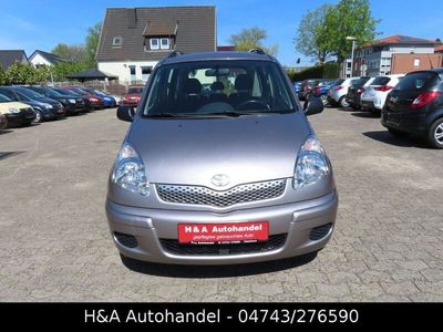 Toyota Yaris Verso