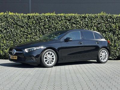 Second-hand Mercedes A200 Premium Plus 163 CP (119 kW) 2019 Negru Berlinǎ