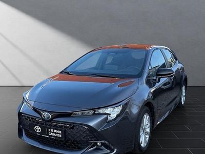 Gebraucht Toyota Corolla Business Edition 140 PS (102 kW) 2025 Marlingrau metallic Kombi