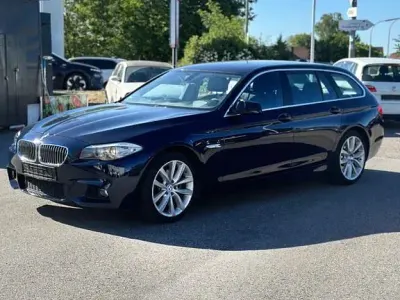 Gebraucht BMW 523