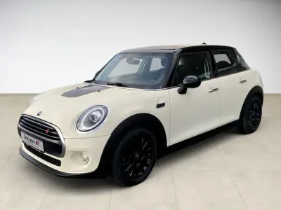 Gebraucht Mini Cooper 136 PS (100 kW) 2019 Weiß Kleinwagen