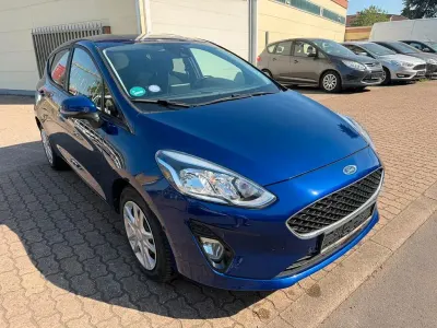 Gebraucht Ford Fiesta