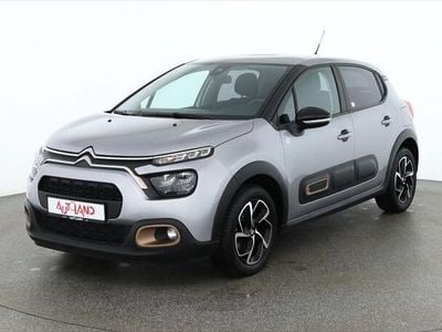 Gebraucht Citroën C3 82 PS (60 kW) 2023 Grau Kleinwagen