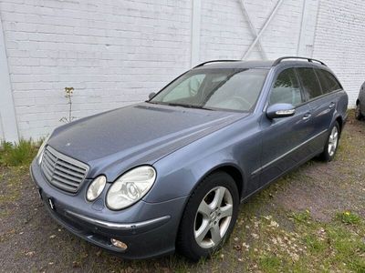 gebraucht Mercedes E200 T Kompressor ELEGANCE ,TÜV 03/2025