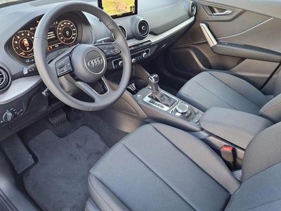 gebraucht Audi Q2 35 TFSI basis S-tronic AHK Navi eleHeckkl. LED RFK