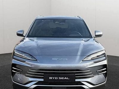 Nouă BYD Seal U Comfort 218 CP (160 kW) 2026 Gri SUV