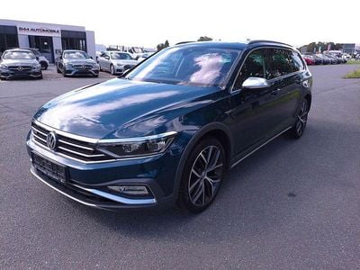 VW Passat Alltrack