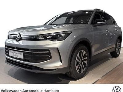 Neu VW Tiguan Life 150 PS (110 kW) 2025 Silber SUV