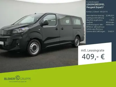 Gebraucht Peugeot Expert