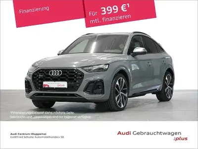 Gebraucht Audi SQ5 Sportback