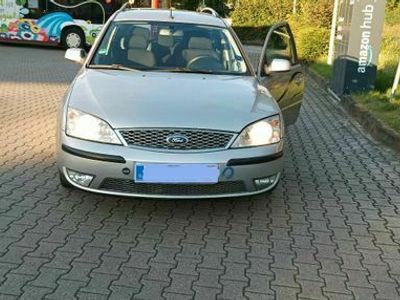 Gebraucht 2006 Ford Mondeo 2.0 Diesel 131 PS (1.599 €) | 25524  Schleswig-Holste... | AutoUncle