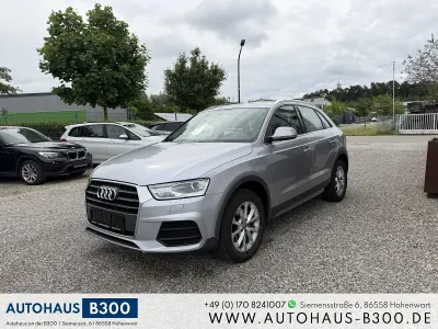 Gebraucht Audi Q3