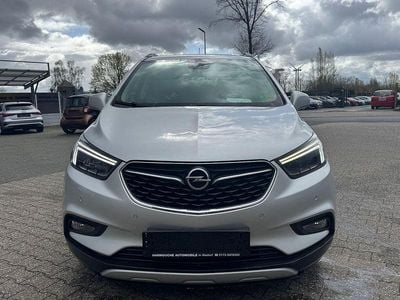 Gebraucht Opel Mokka X 152 PS (111 kW) 2018 Silber SUV