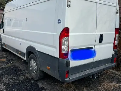 Gebraucht Peugeot Boxer
