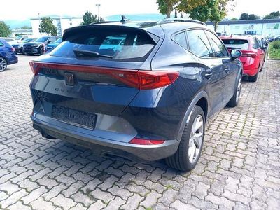 Asphaltblau metallic asphaltblau metallic Gebraucht 2022 Cupra Formentor SUV | 27.218 € (Fairer Preis)