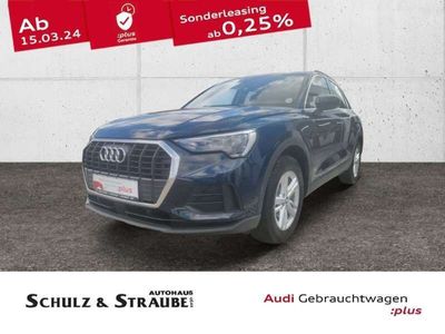 gebraucht Audi Q3 35 TDI KLIMA LED NAVI ALU ASI