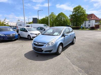 gebraucht Opel Corsa Selection "110 Jahre" TÜV NEU KLIMA