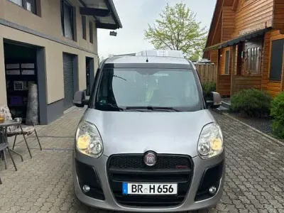Gebraucht Fiat Doblò