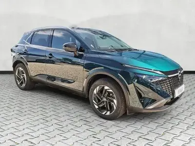 Neu Nissan Qashqai N-Connecta 158 PS (116 kW) 2026 Andere SUV