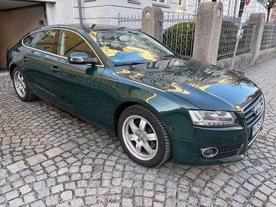 Gebraucht Audi A5 Sportback Sport 160 PS (117 kW) 2010 Kleinwagen