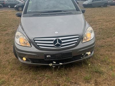 Mercedes B170