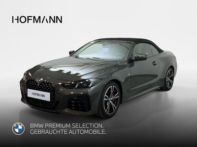 Gebraucht BMW 420 M Sport 184 PS (135 kW) 2025 Bmw individual dravitgrau meta Cabrio