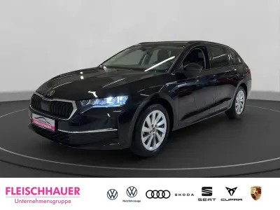Gebraucht Skoda Octavia Selection 150 PS (110 kW) 2025 Schwarz Kombi