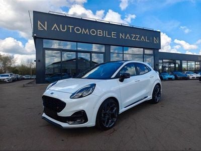 Usata Ford Puma ST 200 CV (147 kW) 2021 Bianco SUV