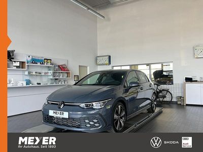 Gebraucht VW Golf VIII GTD 200 PS (147 kW) 2023 Grau Kleinwagen