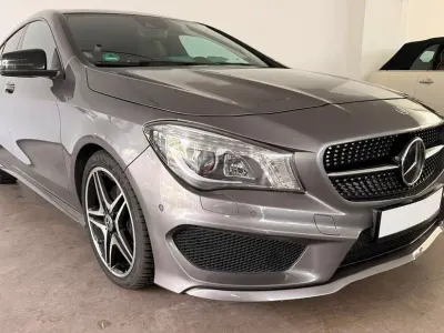 Gebraucht Mercedes CLA250e Shooting Brake 211 PS (155 kW) 2015 Kombi