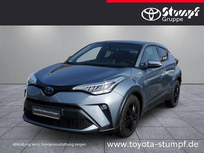 Gebraucht Toyota C-HR Team 122 PS (89 kW) 2021 Grau SUV