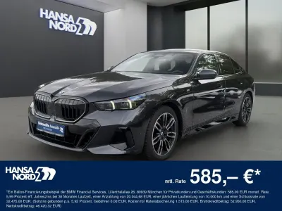 Gebraucht BMW 540 M Sport 303 PS (222 kW) 2025 Grau Limousine