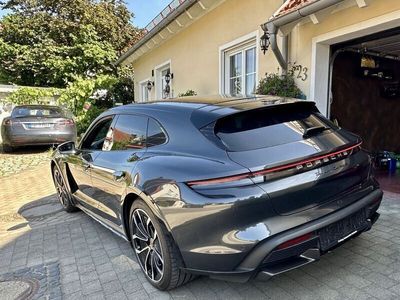 Porsche Taycan Turbo S